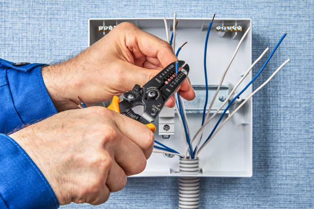 Best Circuit Breaker Installation and Repair  in Potterville, MI