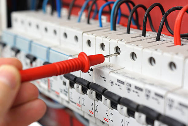 Commercial Electrical Services in Potterville, MI