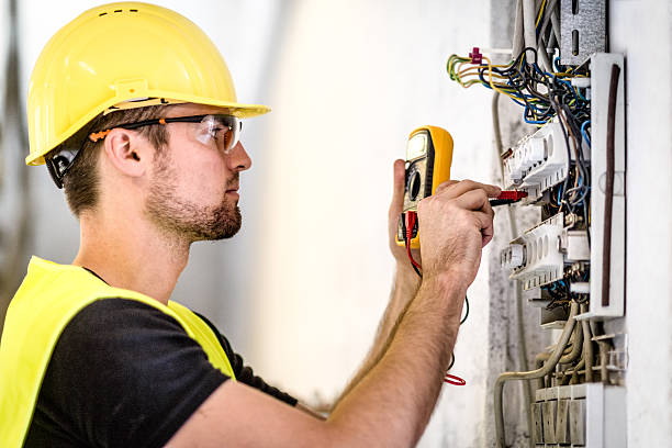 Best Commercial Electrical Services  in Potterville, MI