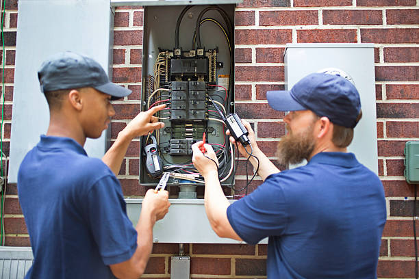 Emergency Electrical Repair Services in Potterville, MI